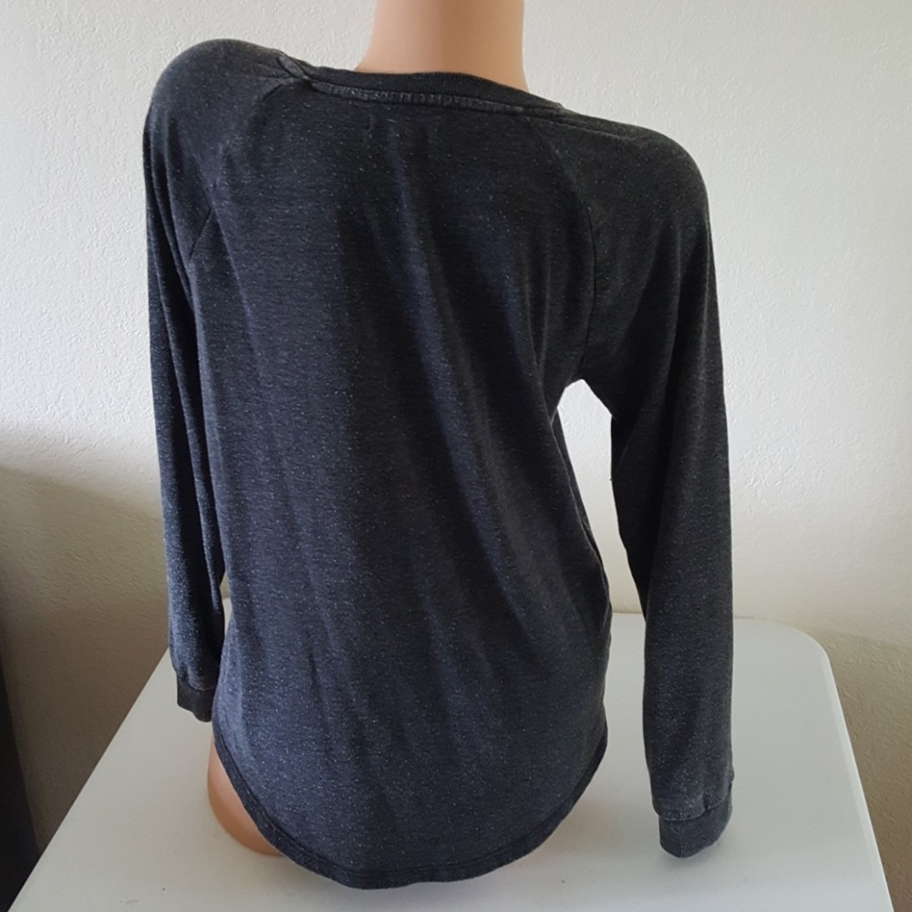 Grayson Threads gray sweatshirt - Picture 3 of 4
